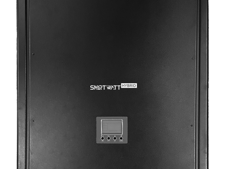 Гибридный солнечный инвертор SMARTWATT HYBRID 15K